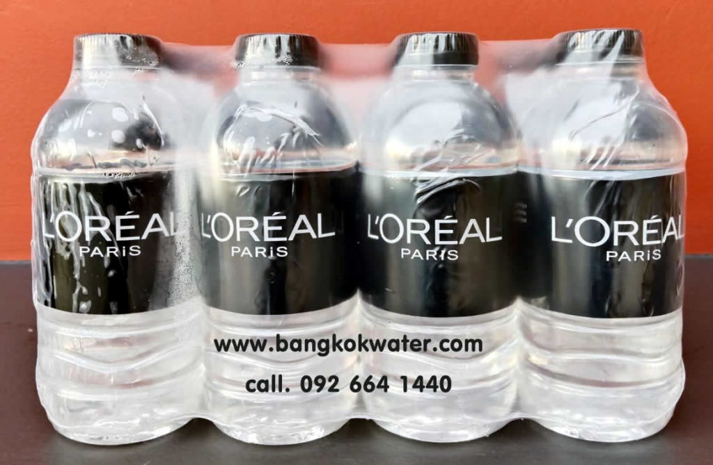 Bangkok Water รับผลิตน้ำดื่มคุณภาพ