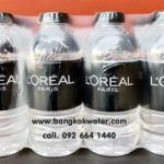 Fashion Brand Drinking Water – Elevate Your Corporate Image Globally