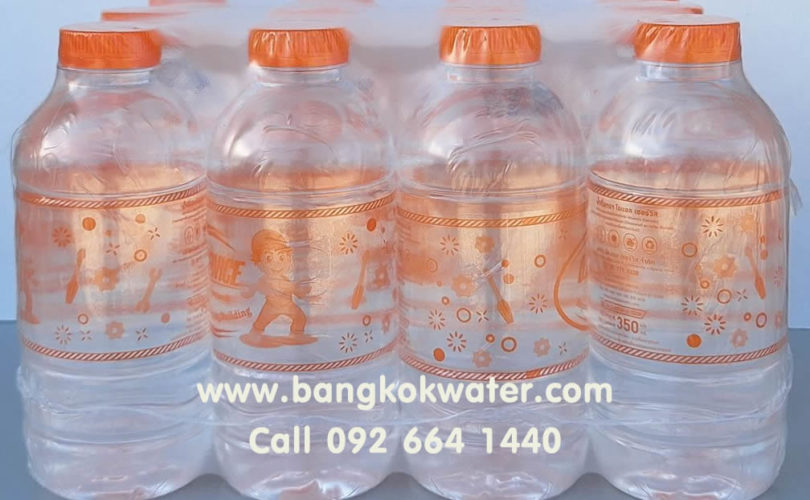 Why Choose BangkokWater to Produce Your Drinking Water Brand